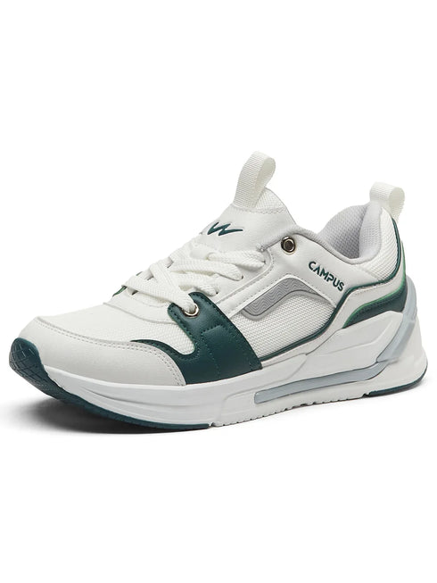BUILT White Men's Sneakers